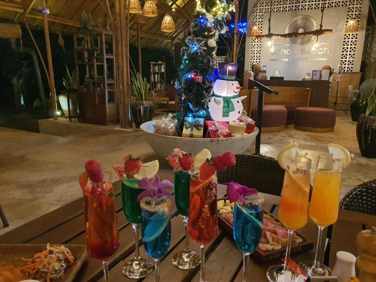 萨哈海滩度假酒店 西哈努克 外观 照片